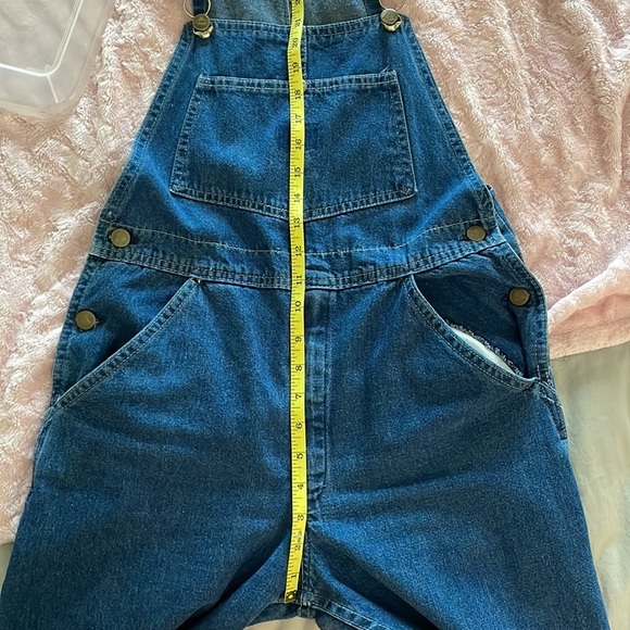 Vintage OshKosh Denim Overalls Size XS - Picture 15 of 15
